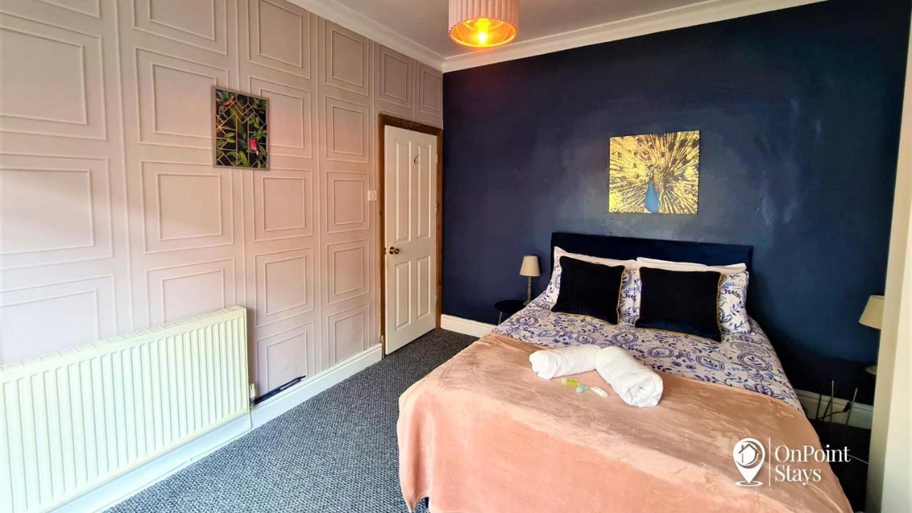 Lovely Spacious 5 Bedroom Home Near Chester City Centre מראה חיצוני תמונה