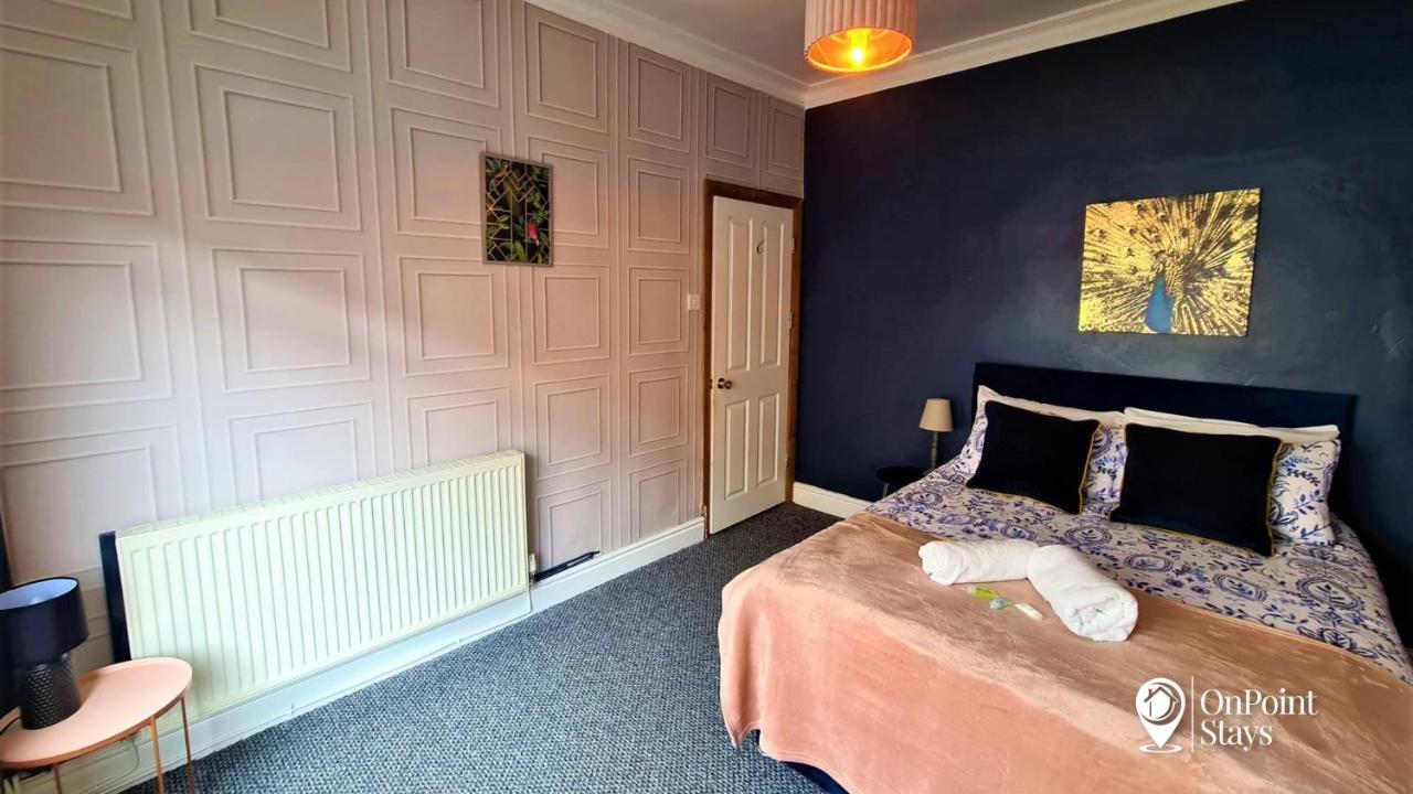 Lovely Spacious 5 Bedroom Home Near Chester City Centre מראה חיצוני תמונה