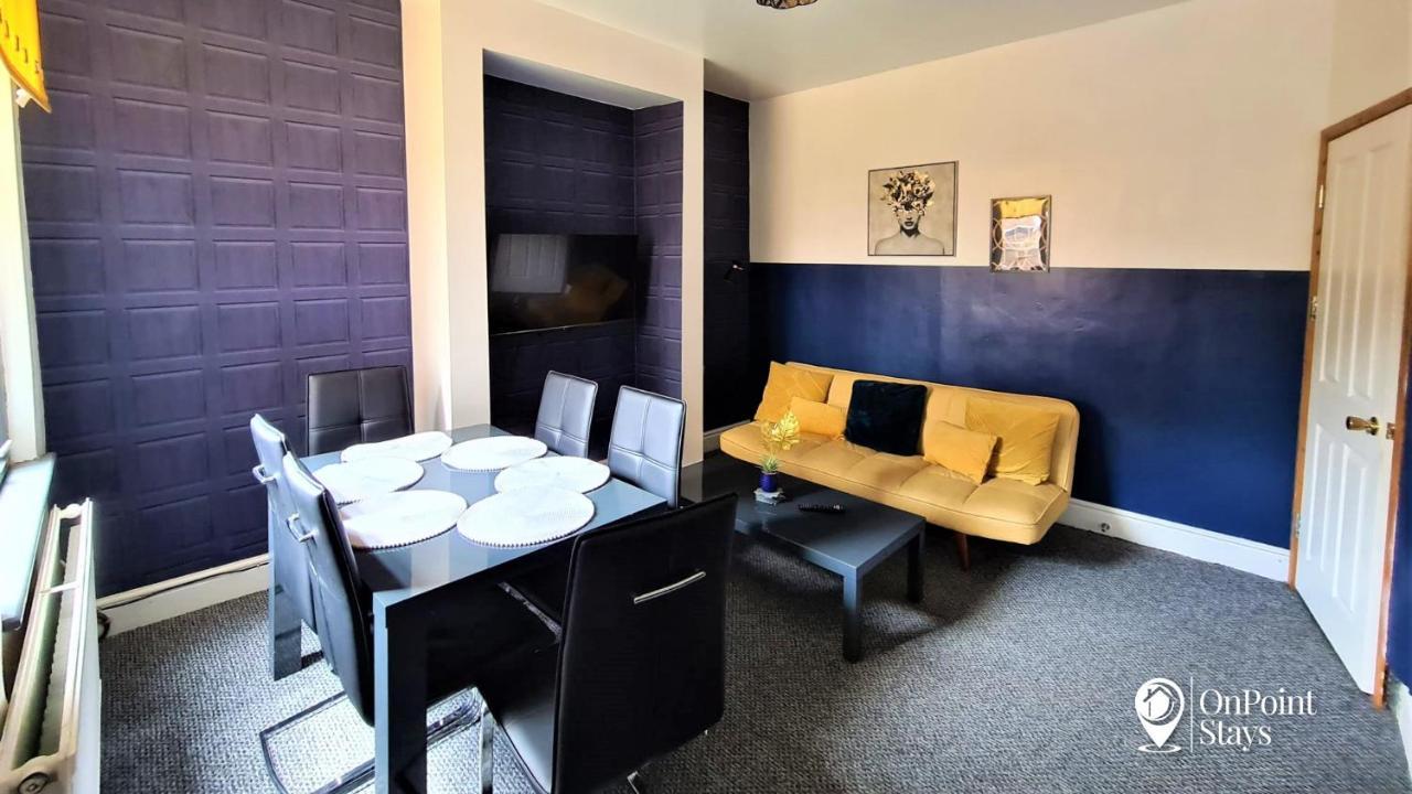 Lovely Spacious 5 Bedroom Home Near Chester City Centre מראה חיצוני תמונה