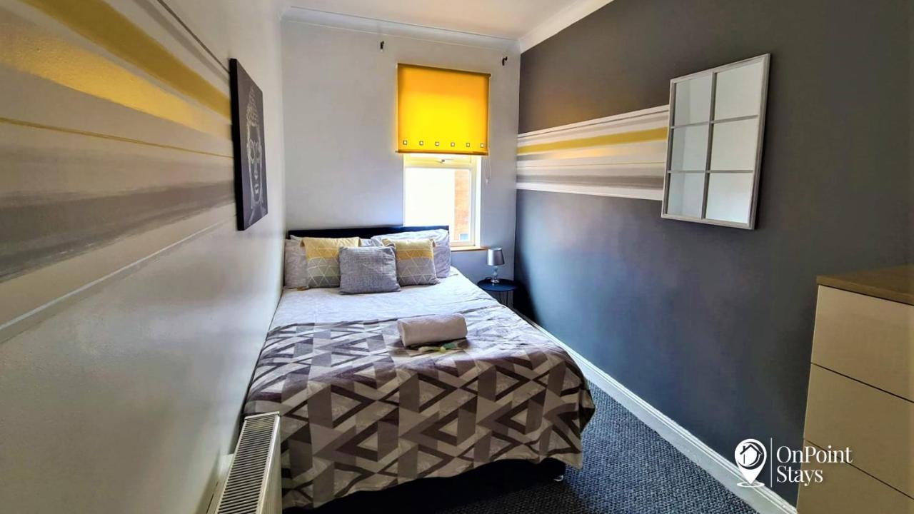 Lovely Spacious 5 Bedroom Home Near Chester City Centre מראה חיצוני תמונה
