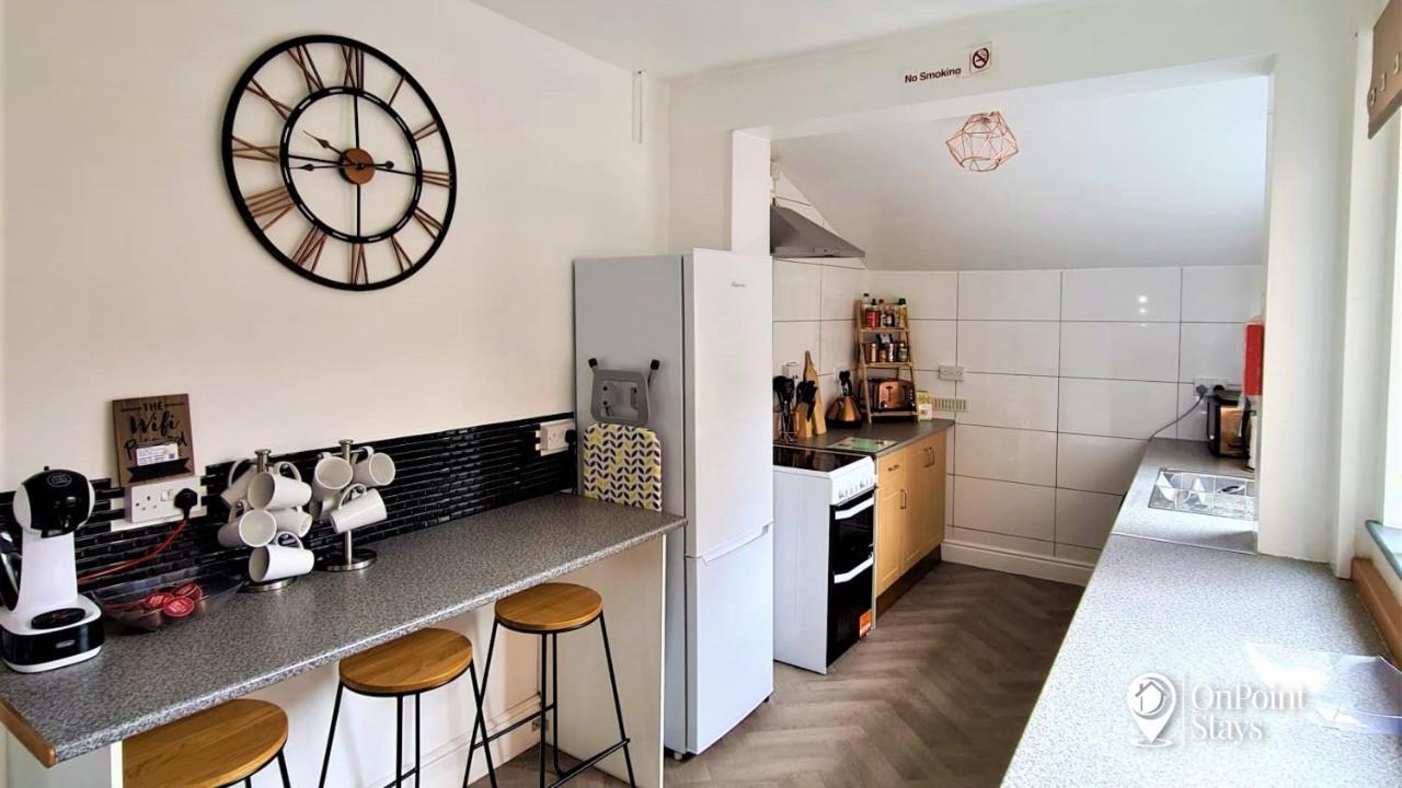 Lovely Spacious 5 Bedroom Home Near Chester City Centre מראה חיצוני תמונה