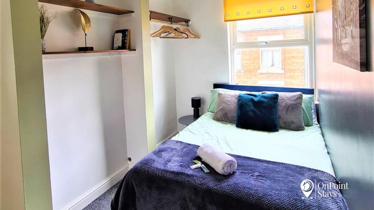 Lovely Spacious 5 Bedroom Home Near Chester City Centre מראה חיצוני תמונה
