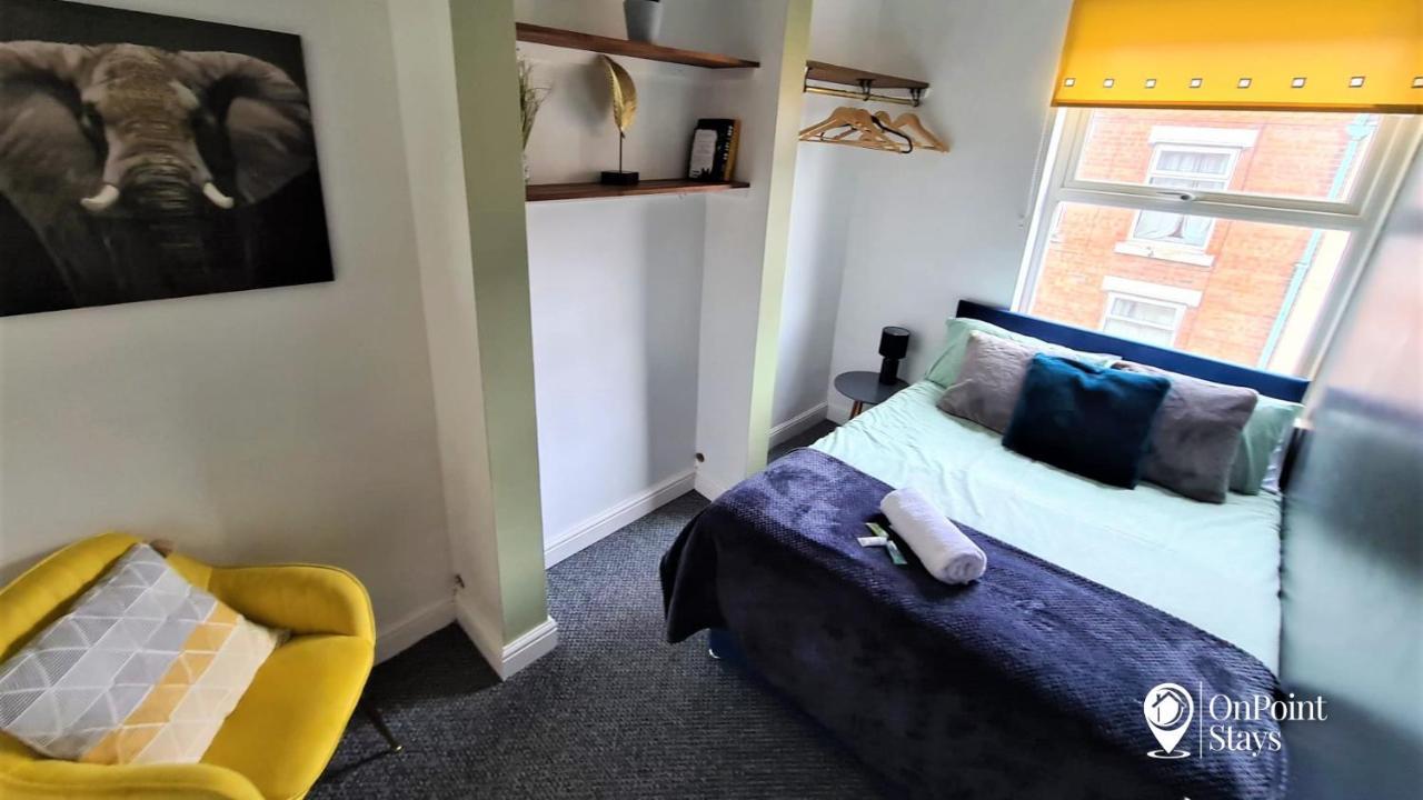 Lovely Spacious 5 Bedroom Home Near Chester City Centre מראה חיצוני תמונה