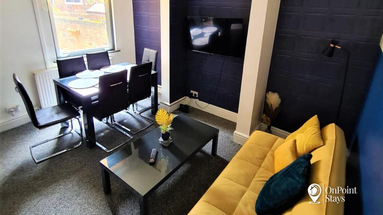 Lovely Spacious 5 Bedroom Home Near Chester City Centre מראה חיצוני תמונה