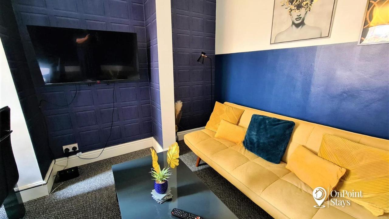 Lovely Spacious 5 Bedroom Home Near Chester City Centre מראה חיצוני תמונה