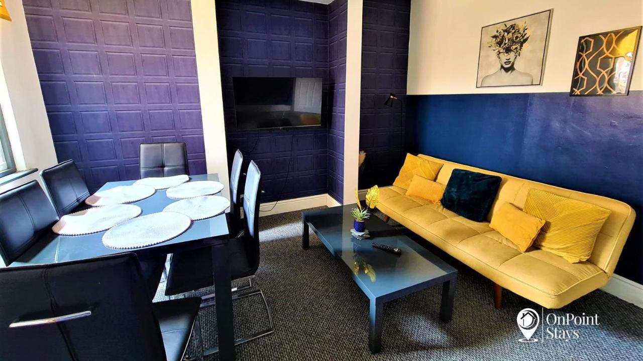 Lovely Spacious 5 Bedroom Home Near Chester City Centre מראה חיצוני תמונה